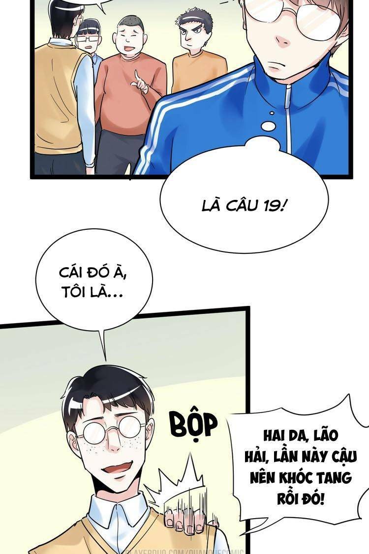 Tinh Thần Đại Hải Của Học Bá Chapter 7.2 - Trang 2