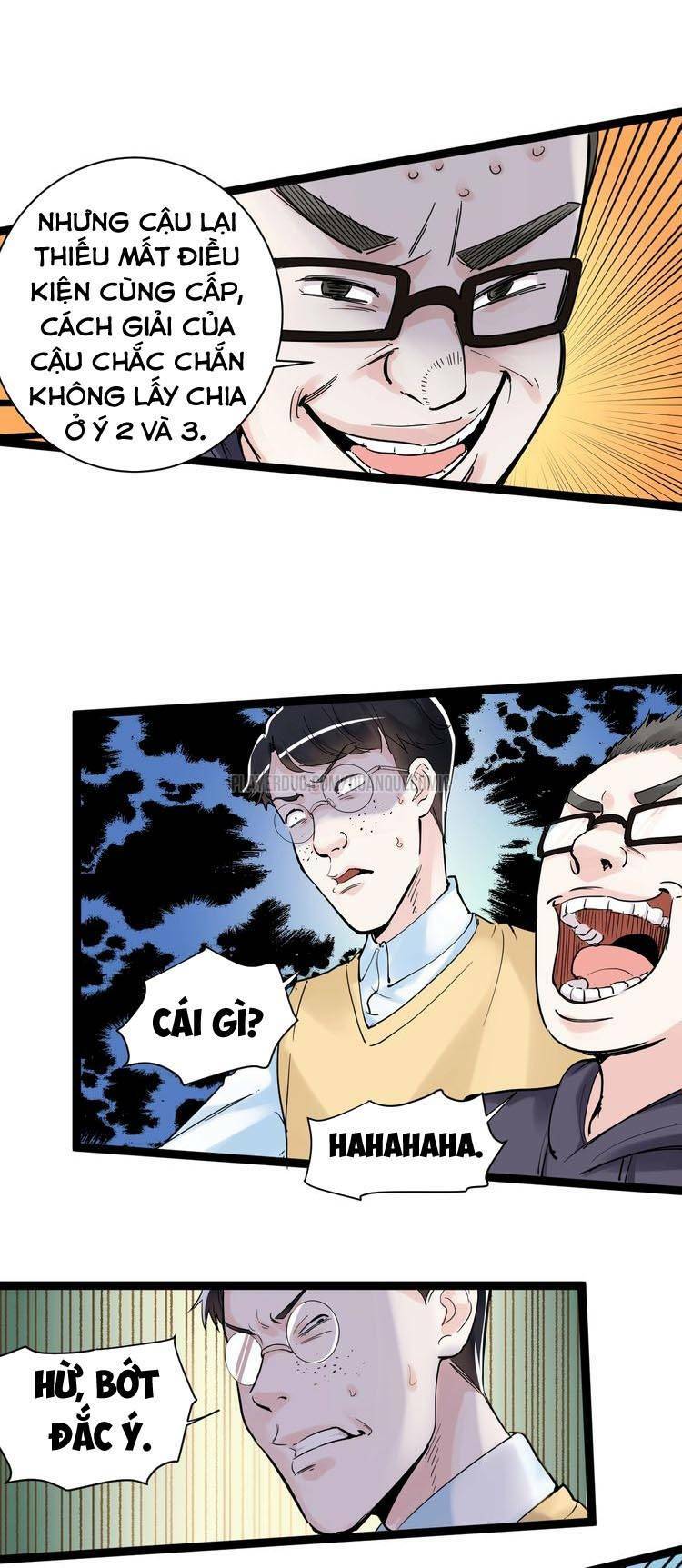 Tinh Thần Đại Hải Của Học Bá Chapter 7.2 - Trang 2