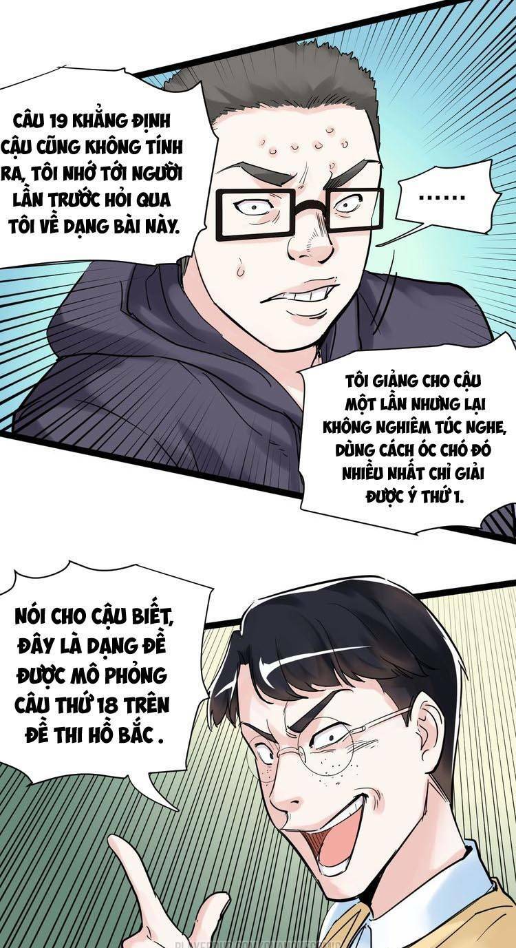 Tinh Thần Đại Hải Của Học Bá Chapter 7.2 - Trang 2