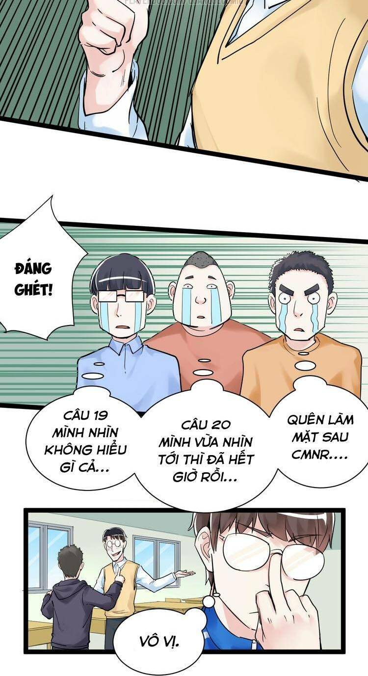 Tinh Thần Đại Hải Của Học Bá Chapter 7.2 - Trang 2