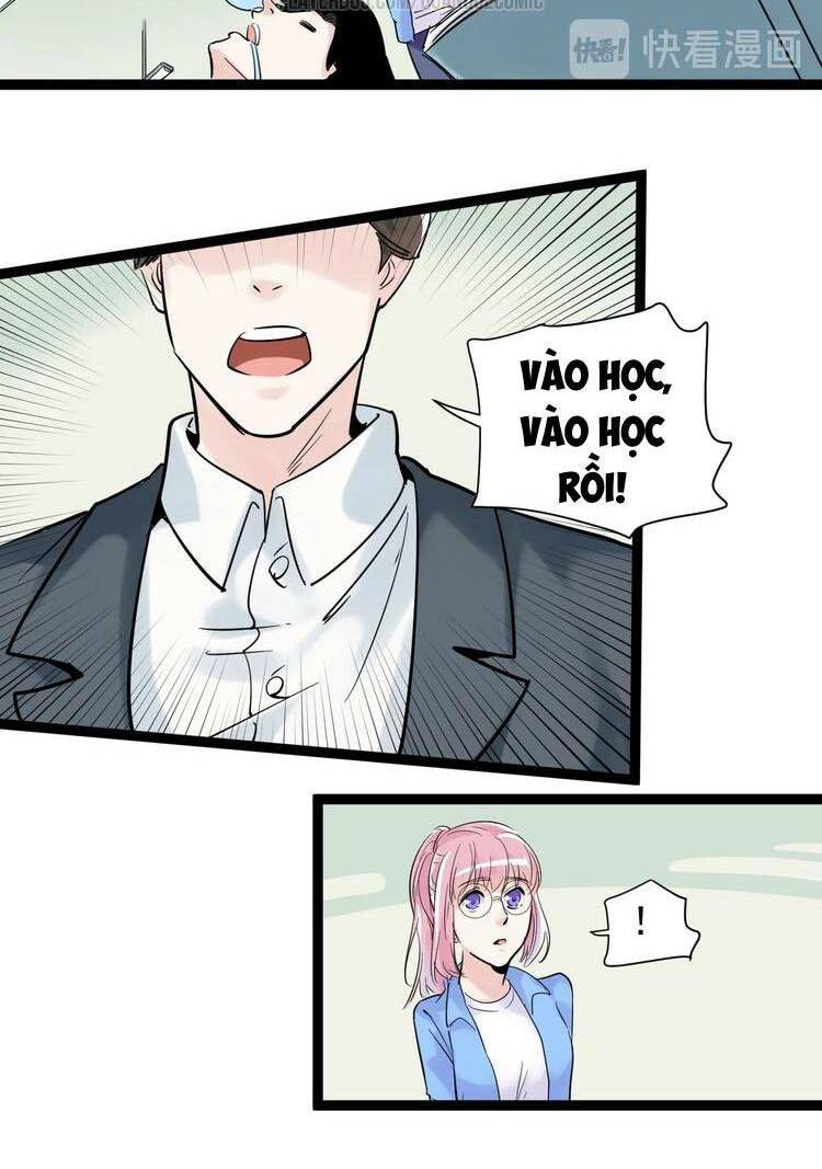 Tinh Thần Đại Hải Của Học Bá Chapter 7.2 - Trang 2