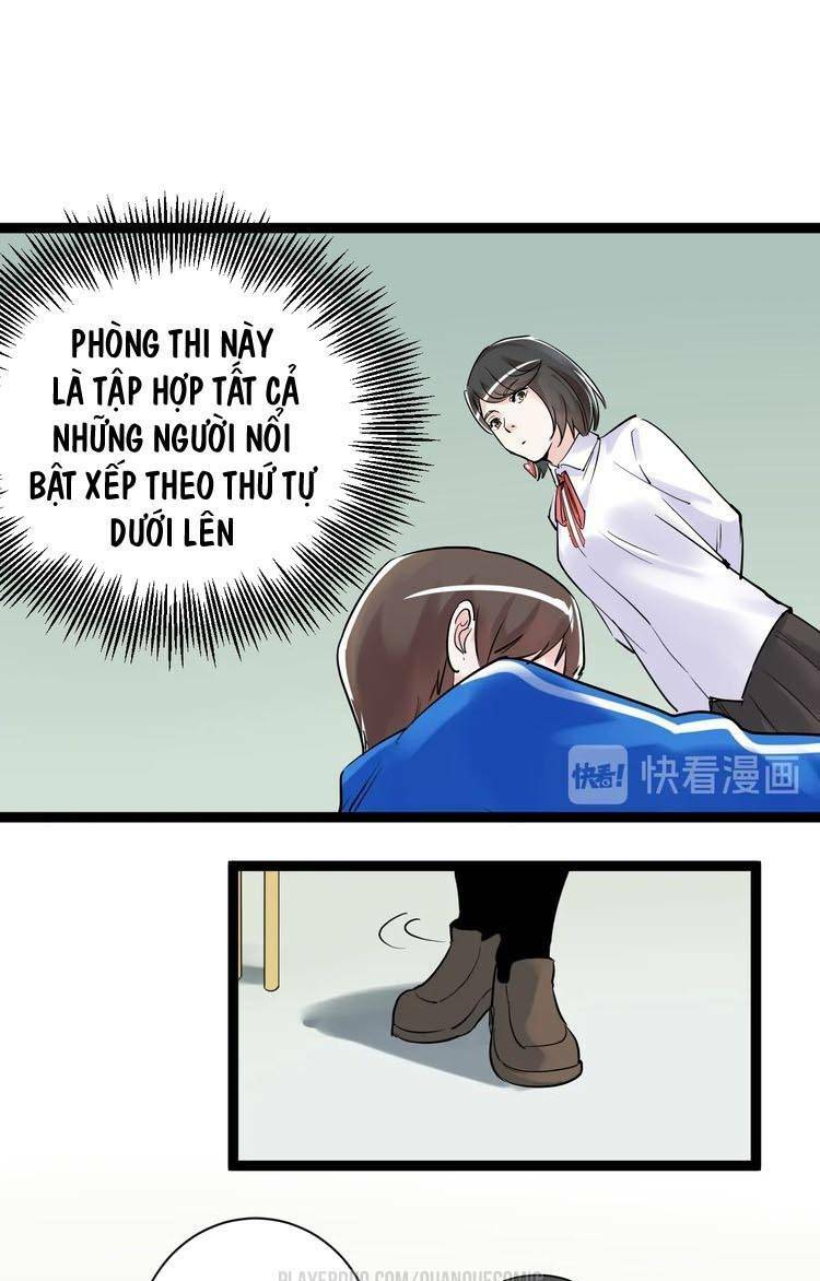 Tinh Thần Đại Hải Của Học Bá Chapter 7 - Trang 2