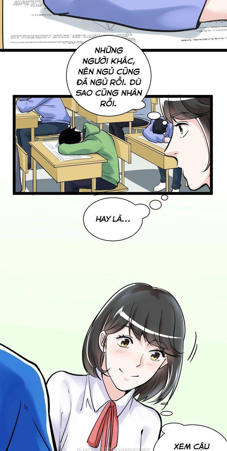 Tinh Thần Đại Hải Của Học Bá Chapter 7 - Trang 2