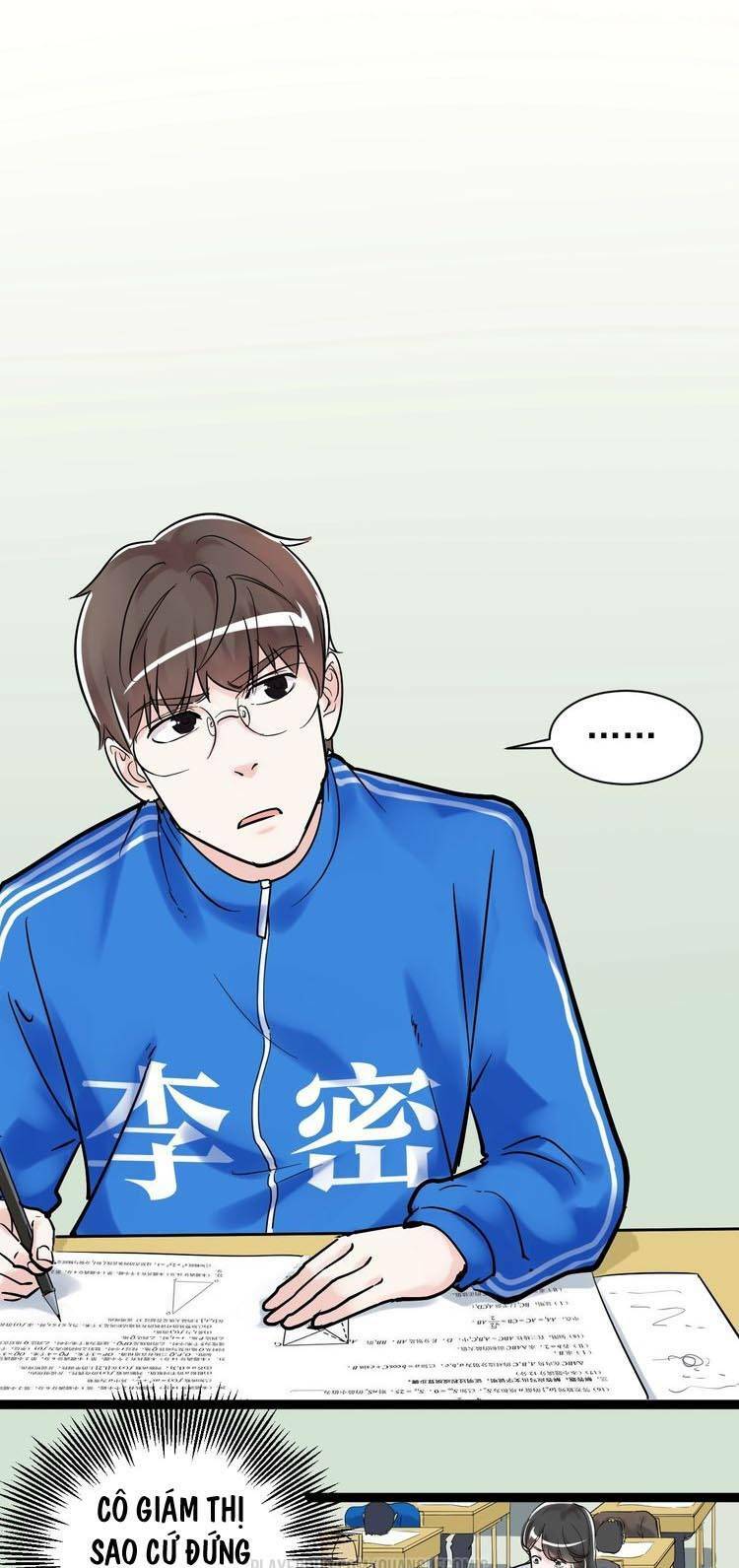 Tinh Thần Đại Hải Của Học Bá Chapter 7 - Trang 2