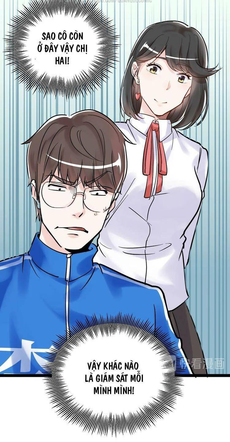 Tinh Thần Đại Hải Của Học Bá Chapter 7 - Trang 2