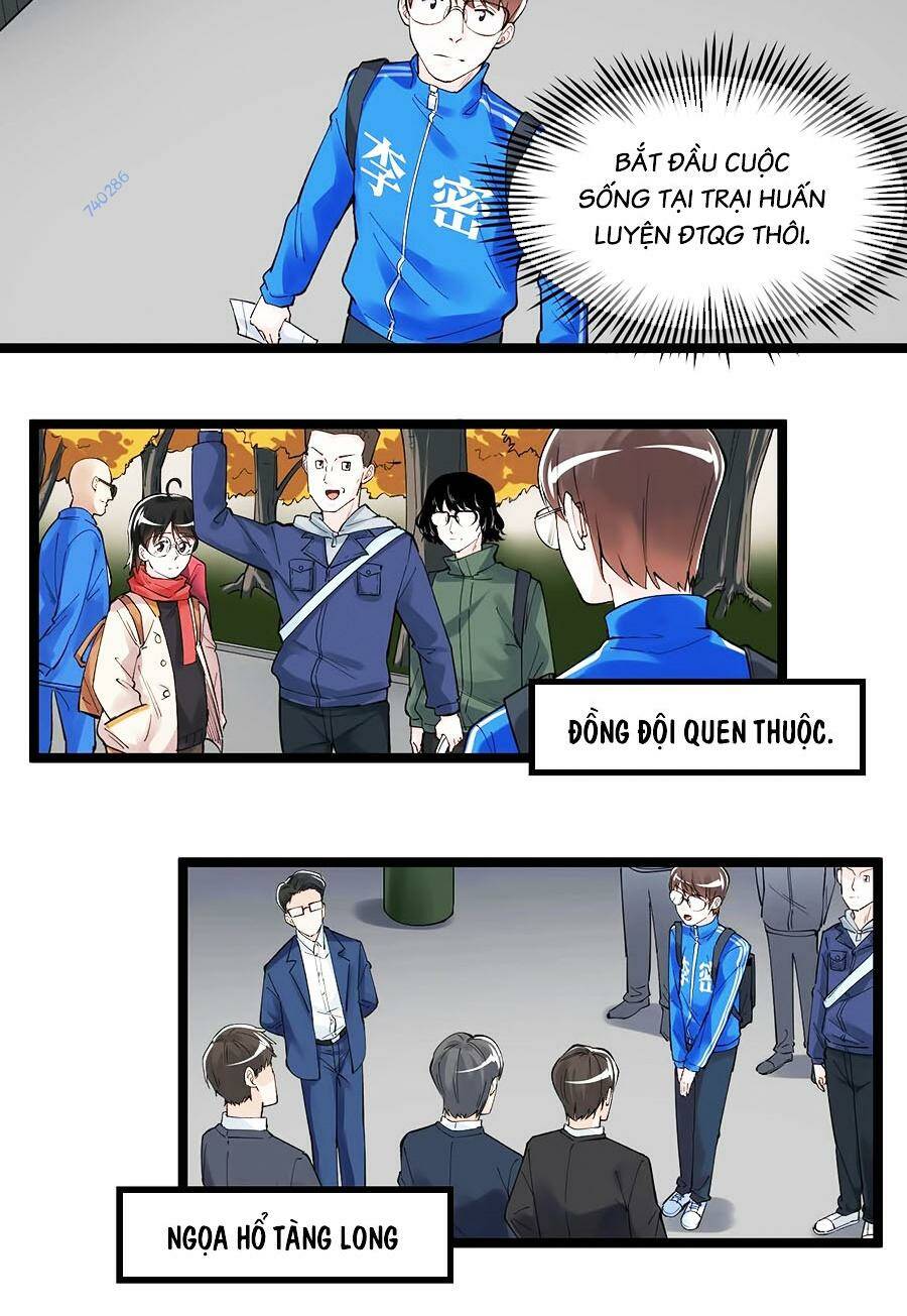 Tinh Thần Đại Hải Của Học Bá Chapter 70 - Trang 2