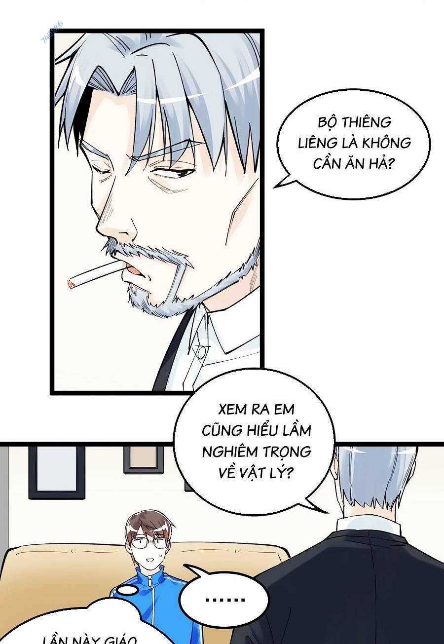 Tinh Thần Đại Hải Của Học Bá Chapter 70 - Trang 2