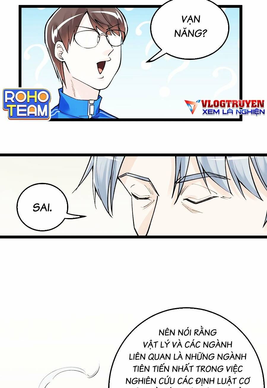 Tinh Thần Đại Hải Của Học Bá Chapter 70 - Trang 2