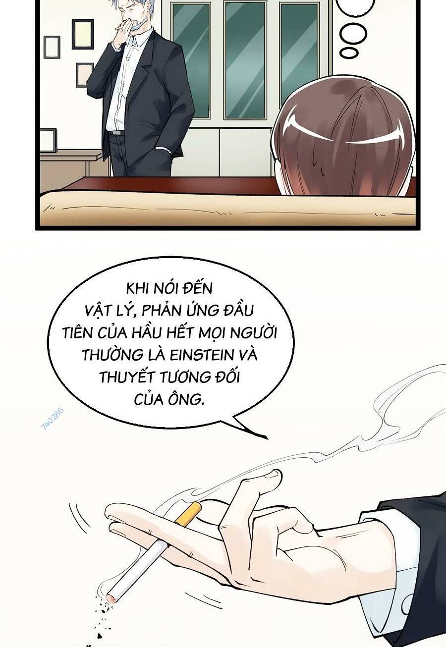 Tinh Thần Đại Hải Của Học Bá Chapter 70 - Trang 2