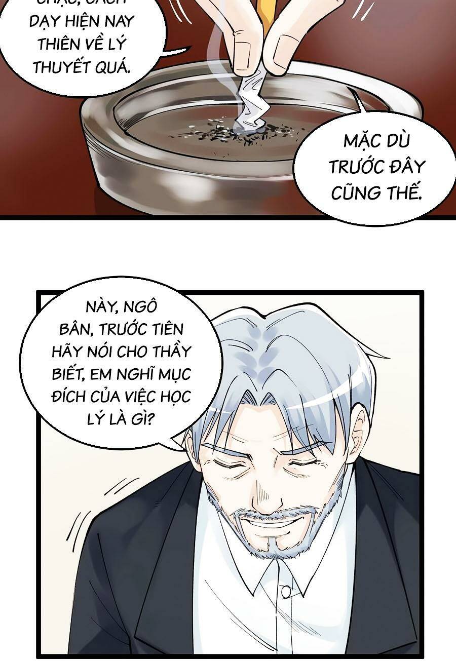 Tinh Thần Đại Hải Của Học Bá Chapter 70 - Trang 2