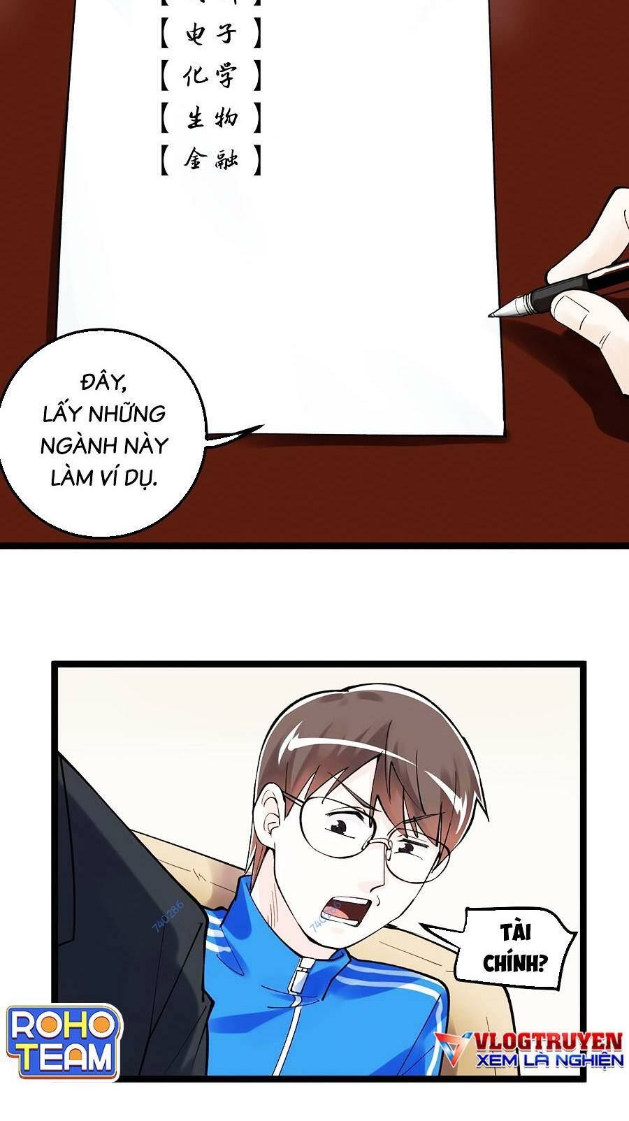 Tinh Thần Đại Hải Của Học Bá Chapter 70 - Trang 2