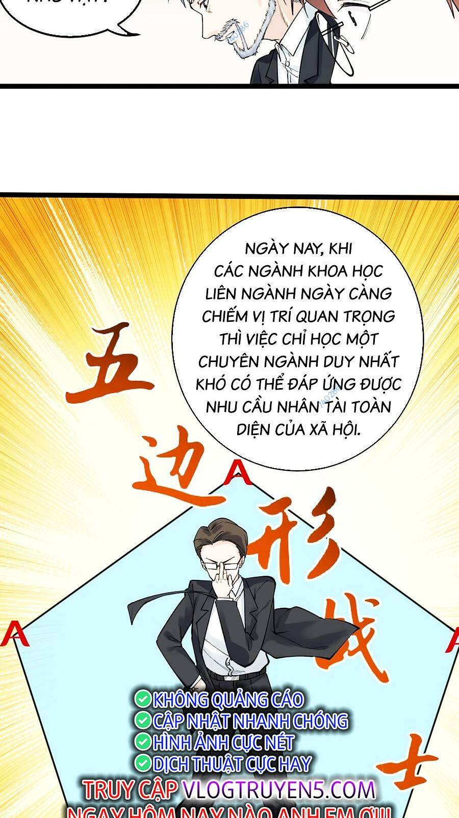 Tinh Thần Đại Hải Của Học Bá Chapter 70 - Trang 2