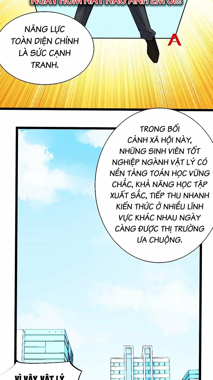 Tinh Thần Đại Hải Của Học Bá Chapter 70 - Trang 2