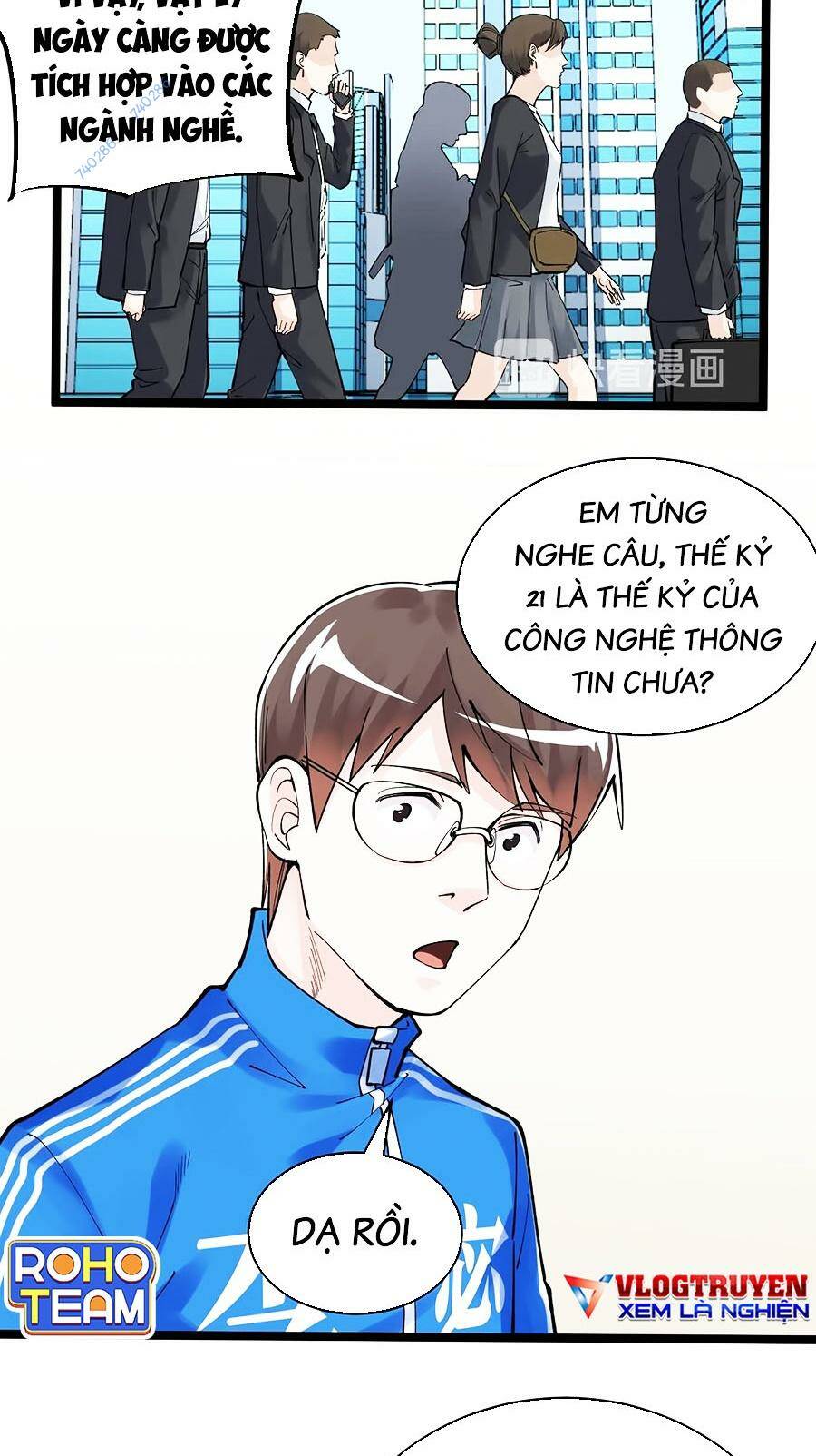 Tinh Thần Đại Hải Của Học Bá Chapter 70 - Trang 2