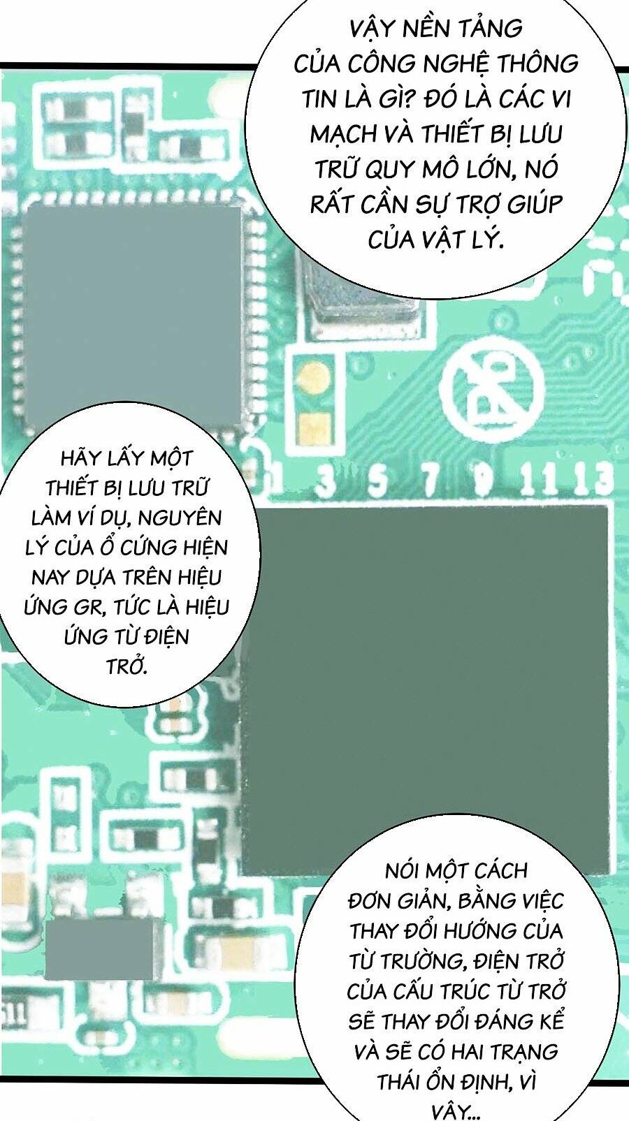 Tinh Thần Đại Hải Của Học Bá Chapter 70 - Trang 2