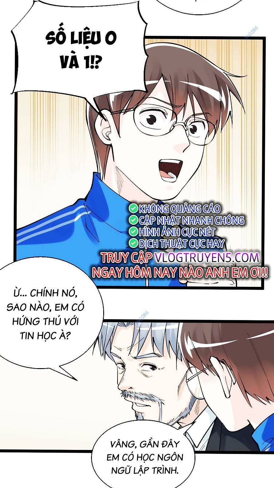 Tinh Thần Đại Hải Của Học Bá Chapter 70 - Trang 2