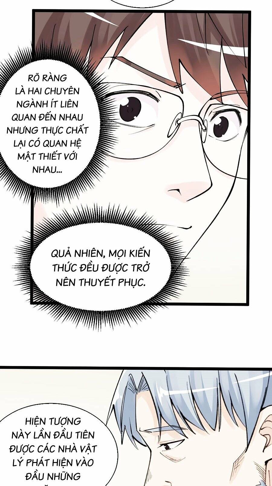 Tinh Thần Đại Hải Của Học Bá Chapter 70 - Trang 2