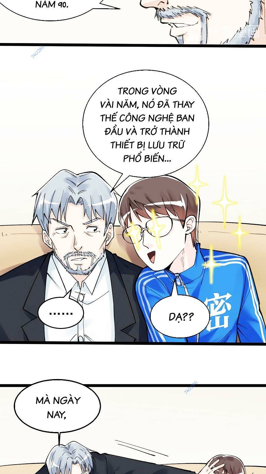 Tinh Thần Đại Hải Của Học Bá Chapter 70 - Trang 2