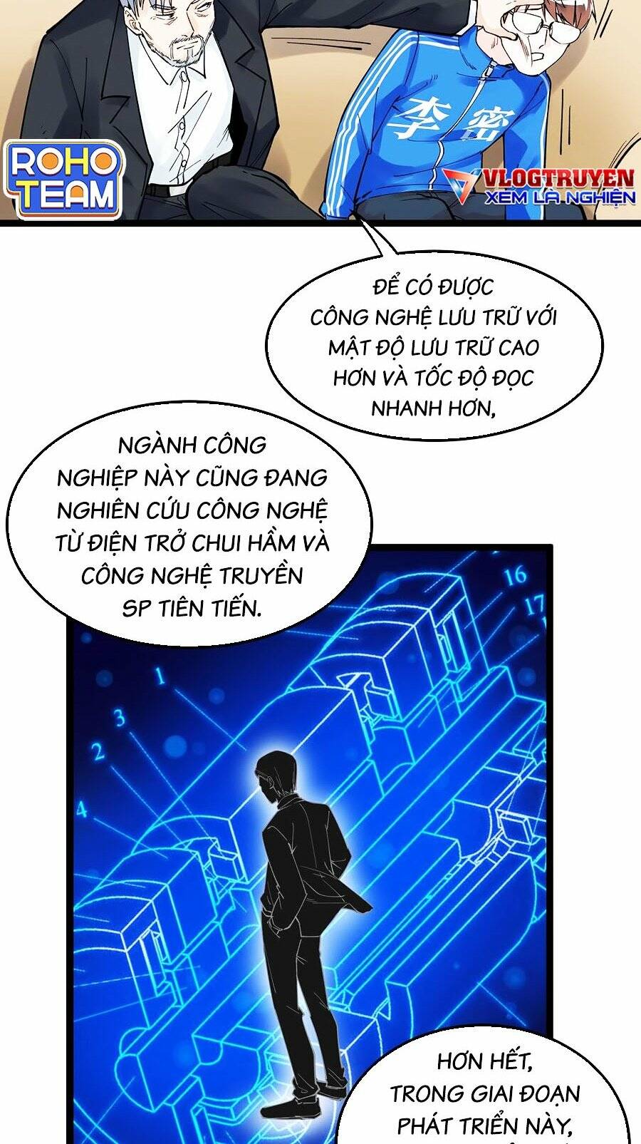 Tinh Thần Đại Hải Của Học Bá Chapter 70 - Trang 2