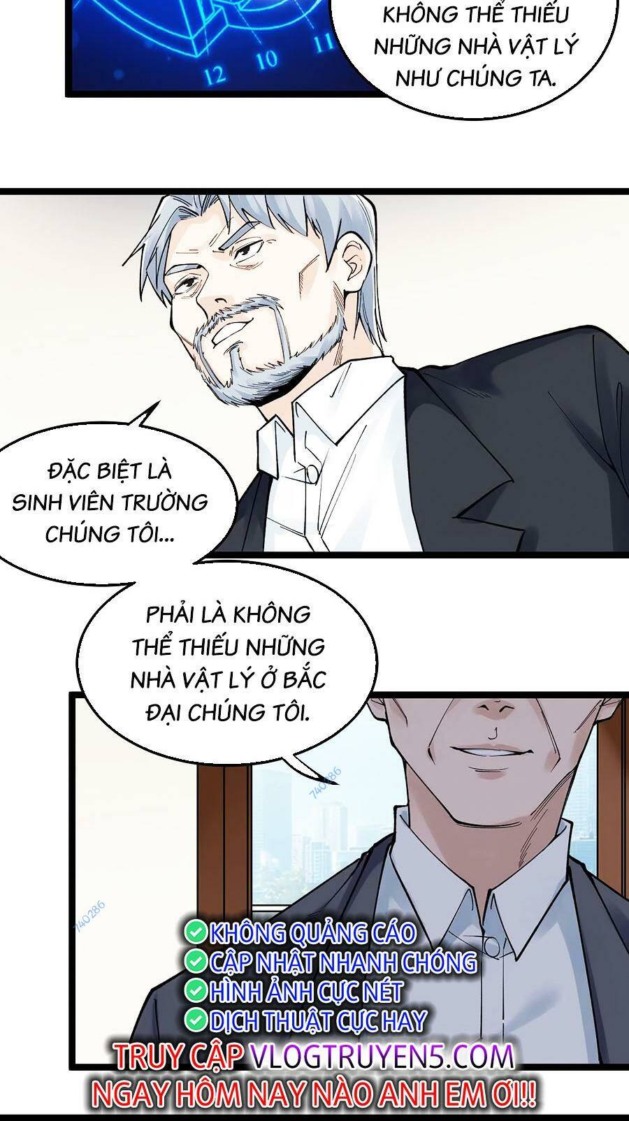 Tinh Thần Đại Hải Của Học Bá Chapter 70 - Trang 2