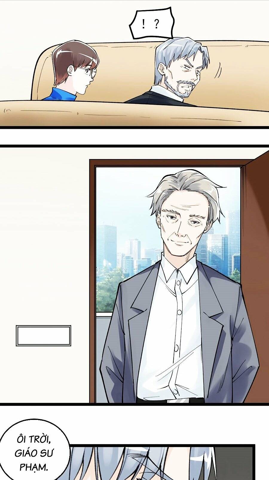 Tinh Thần Đại Hải Của Học Bá Chapter 70 - Trang 2