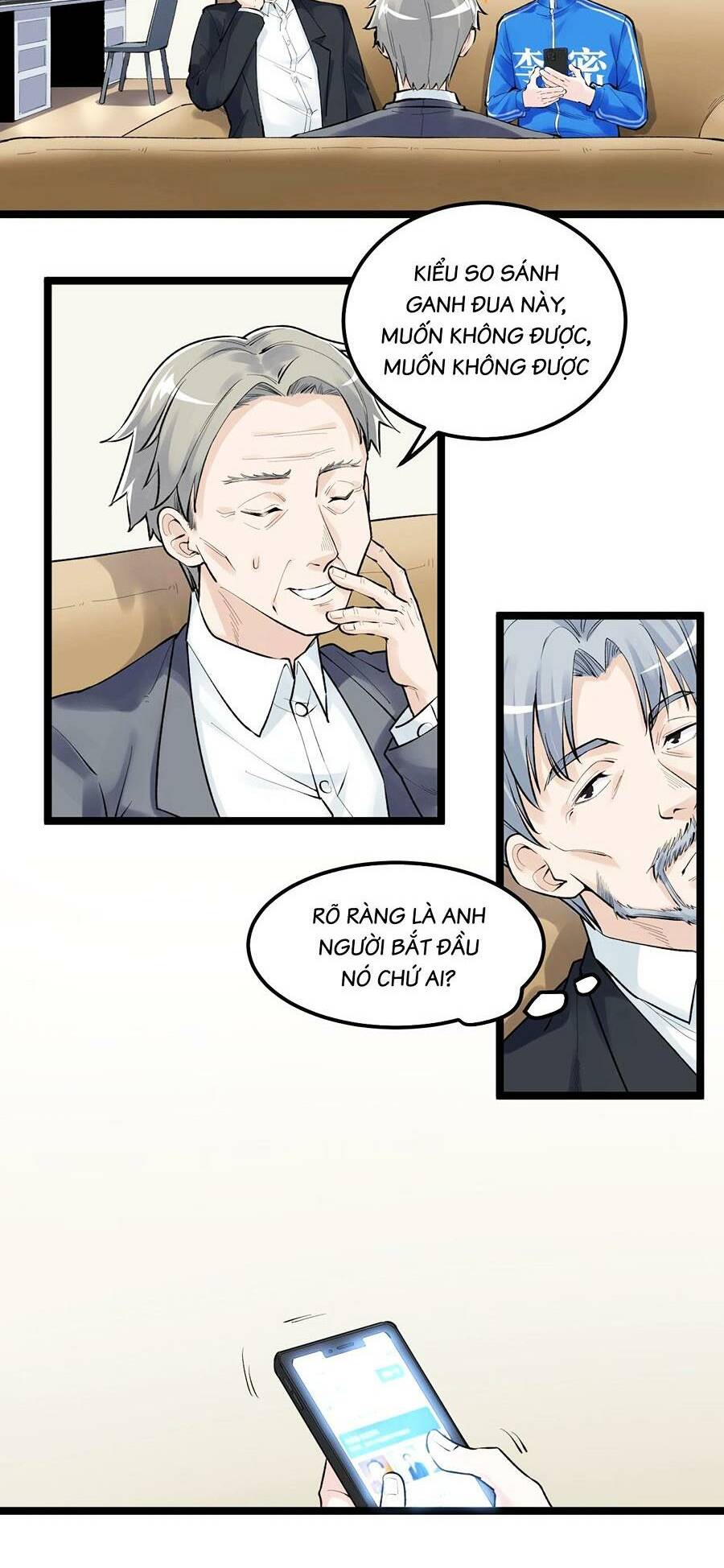 Tinh Thần Đại Hải Của Học Bá Chapter 71 - Trang 2