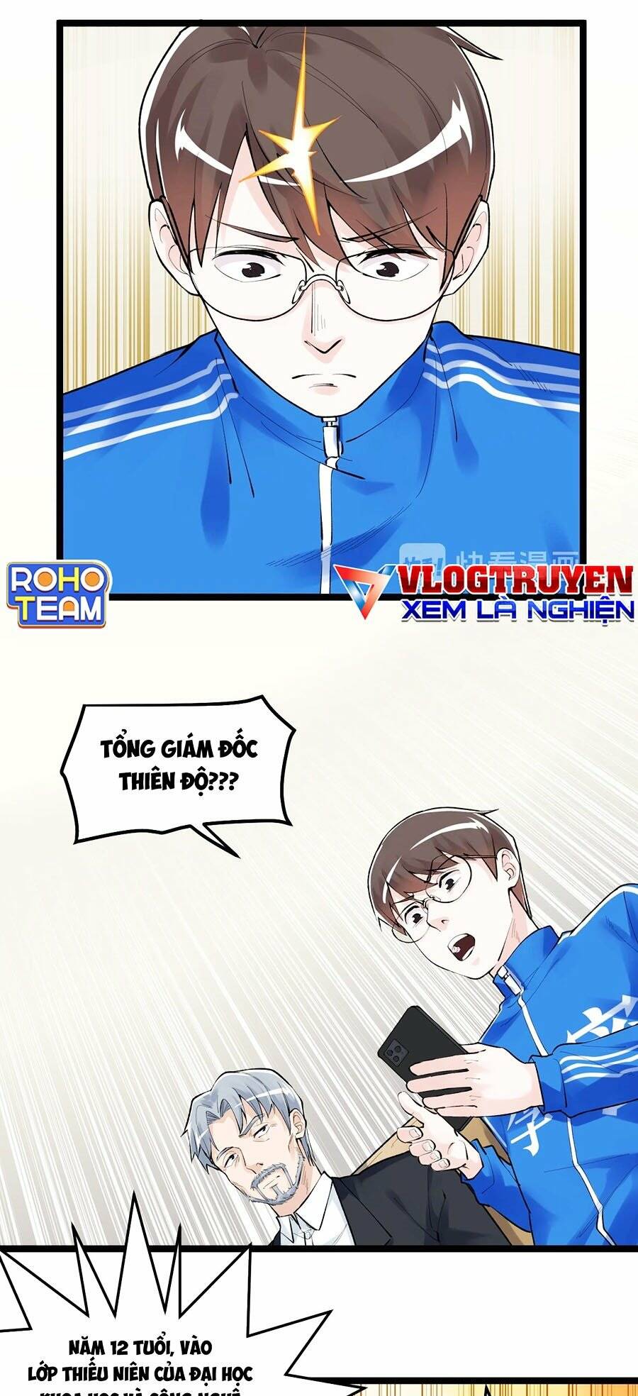 Tinh Thần Đại Hải Của Học Bá Chapter 71 - Trang 2