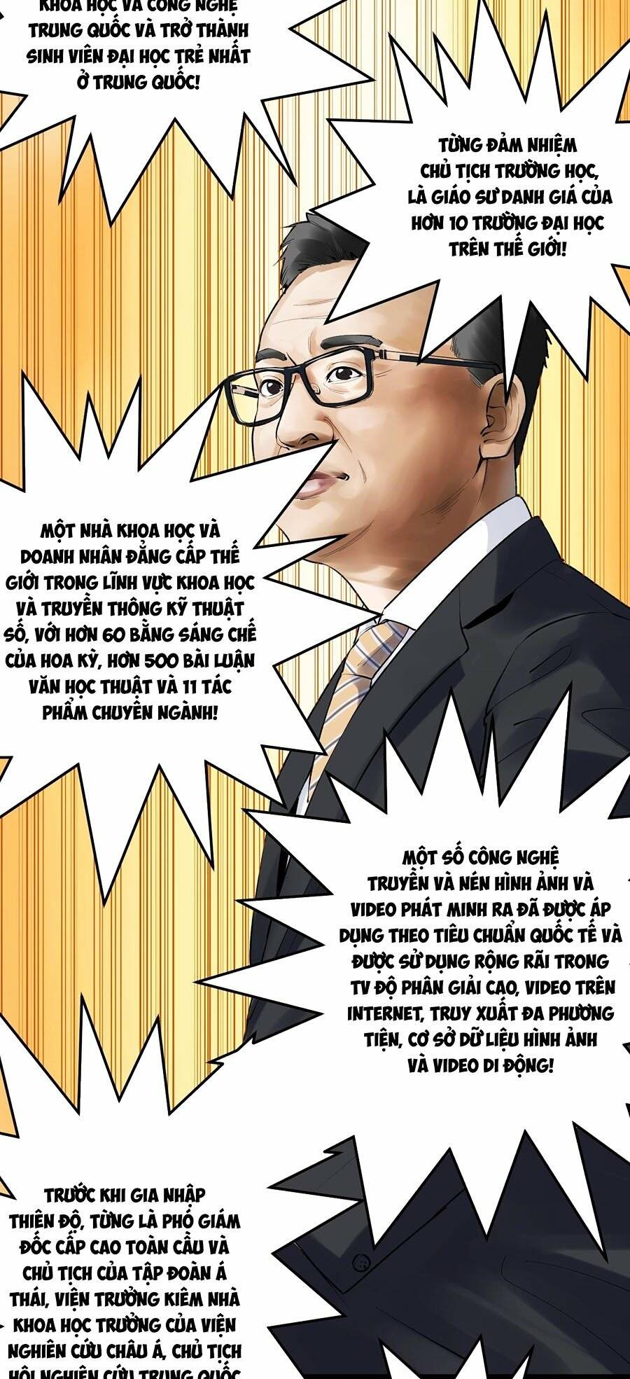 Tinh Thần Đại Hải Của Học Bá Chapter 71 - Trang 2