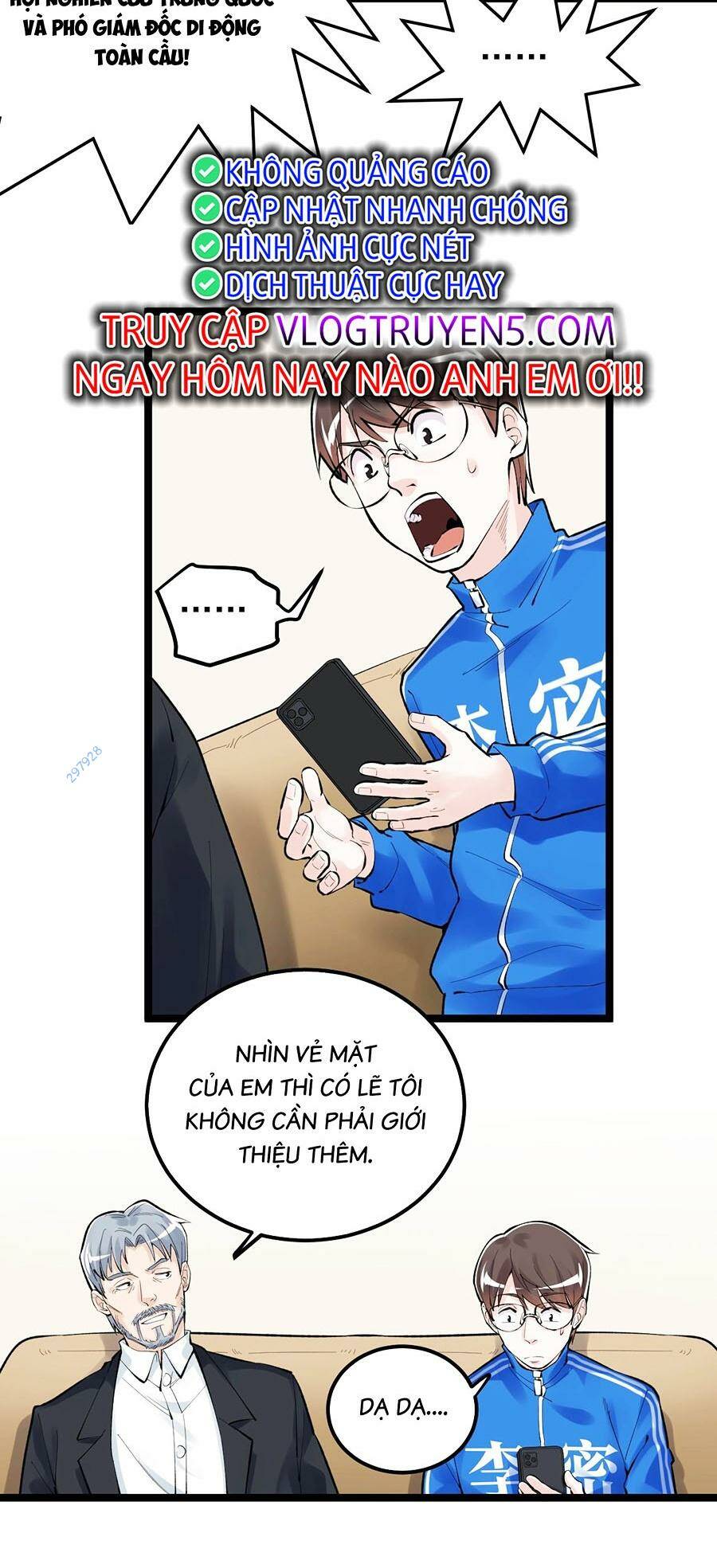 Tinh Thần Đại Hải Của Học Bá Chapter 71 - Trang 2