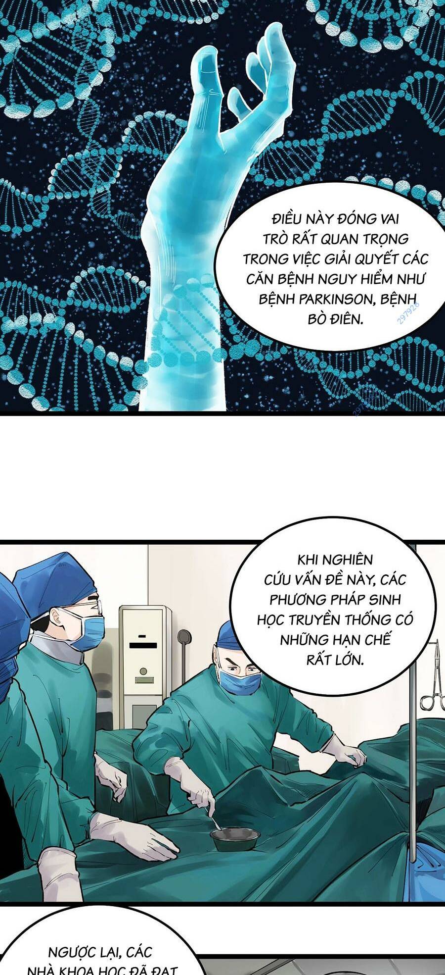 Tinh Thần Đại Hải Của Học Bá Chapter 71 - Trang 2