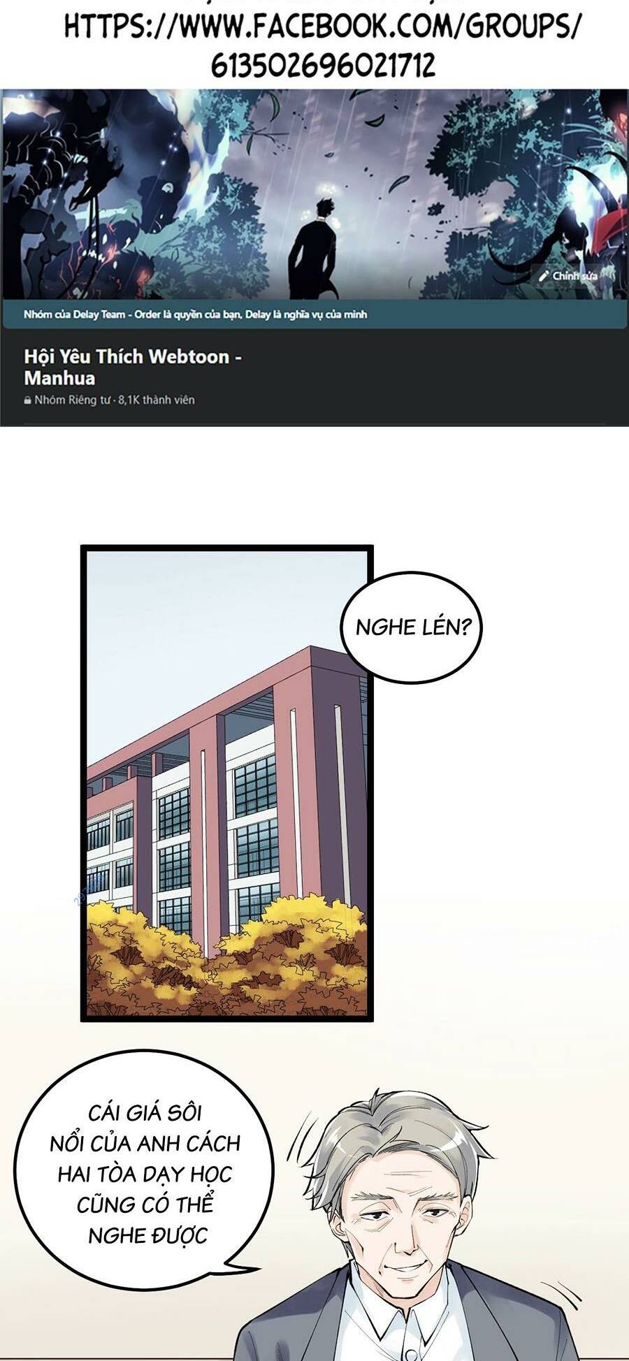 Tinh Thần Đại Hải Của Học Bá Chapter 71 - Trang 2