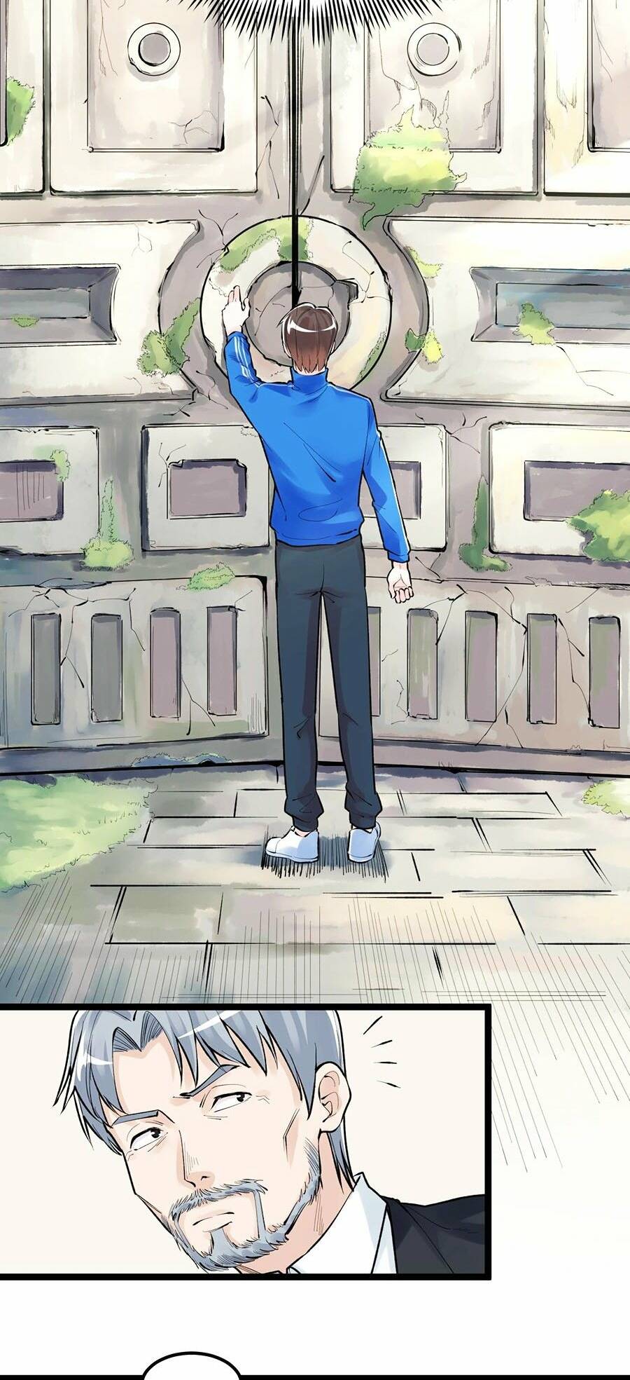 Tinh Thần Đại Hải Của Học Bá Chapter 71 - Trang 2