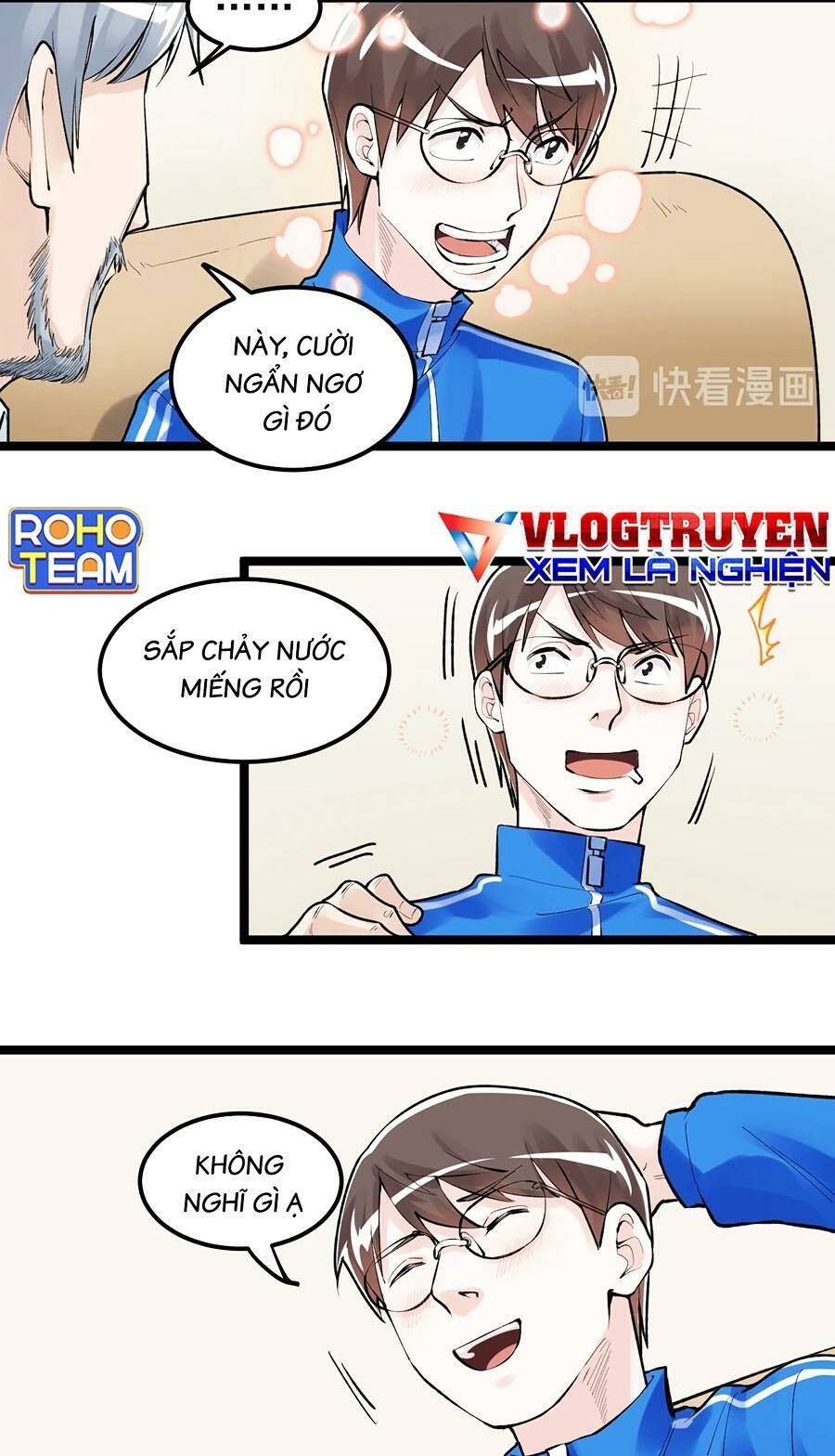 Tinh Thần Đại Hải Của Học Bá Chapter 71 - Trang 2