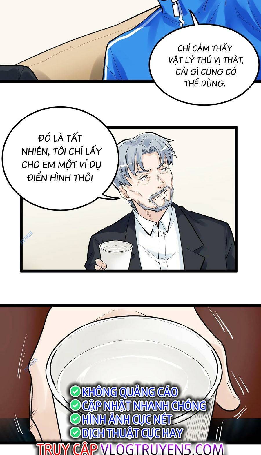 Tinh Thần Đại Hải Của Học Bá Chapter 71 - Trang 2