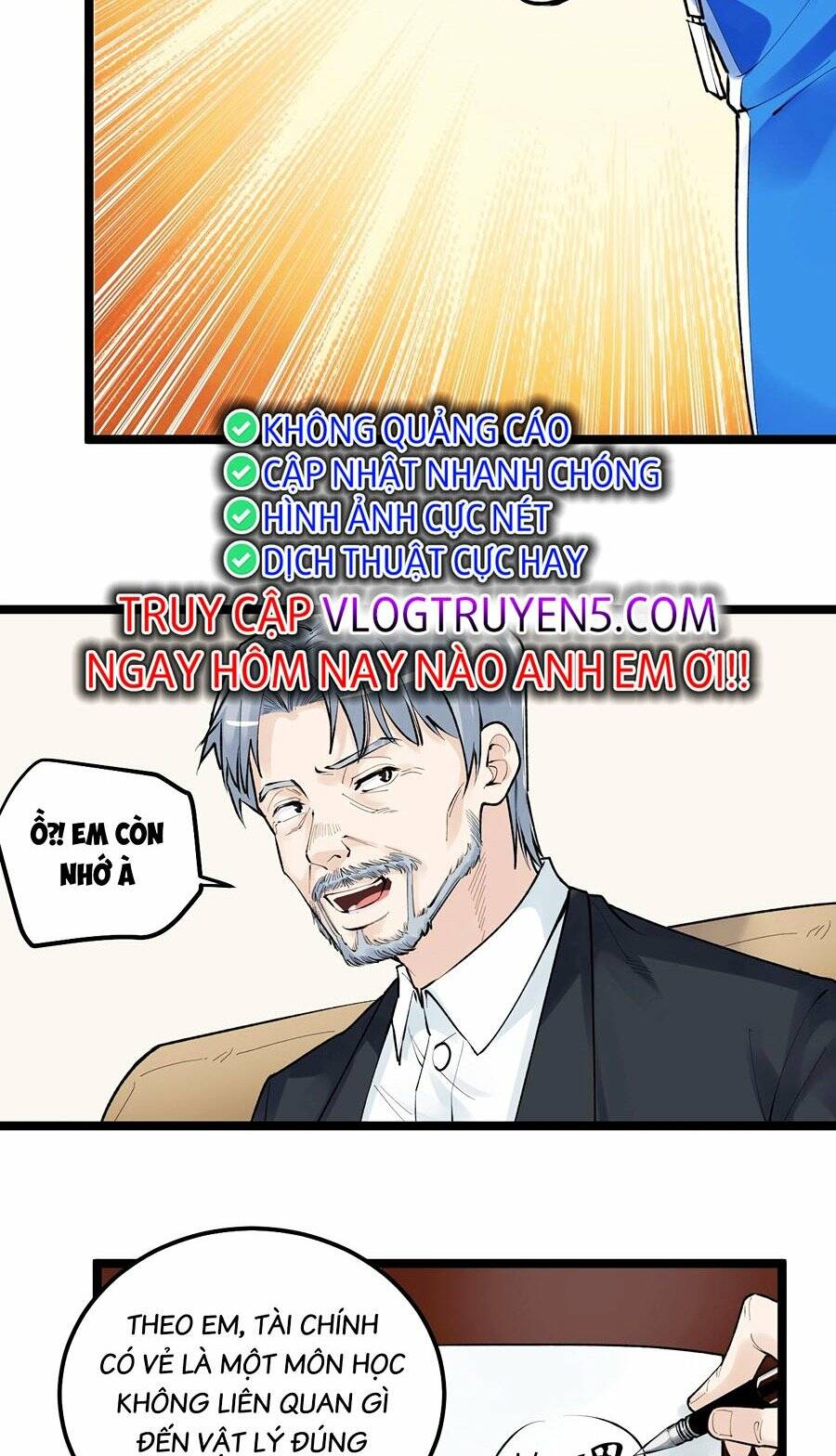 Tinh Thần Đại Hải Của Học Bá Chapter 71 - Trang 2