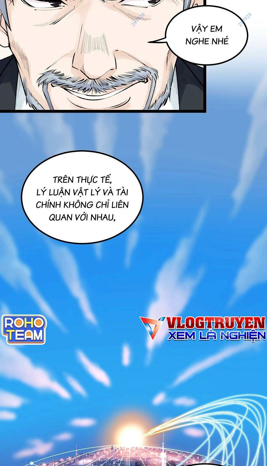 Tinh Thần Đại Hải Của Học Bá Chapter 71 - Trang 2