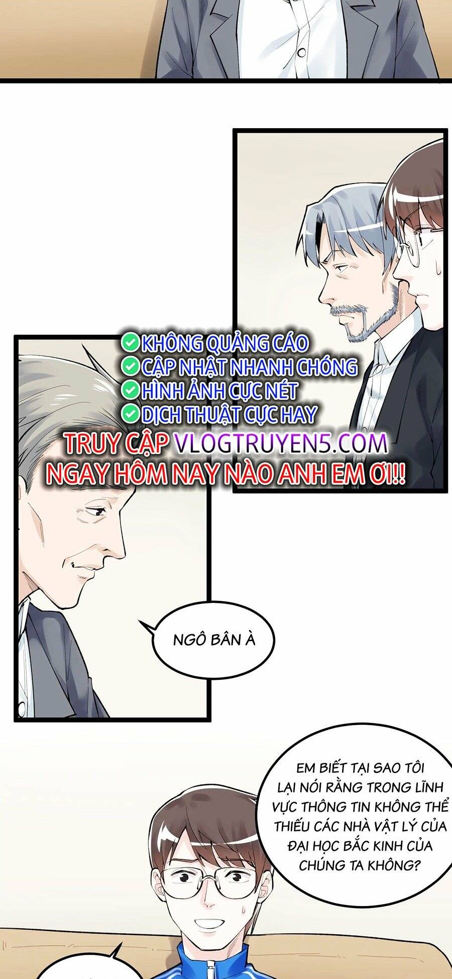 Tinh Thần Đại Hải Của Học Bá Chapter 71 - Trang 2