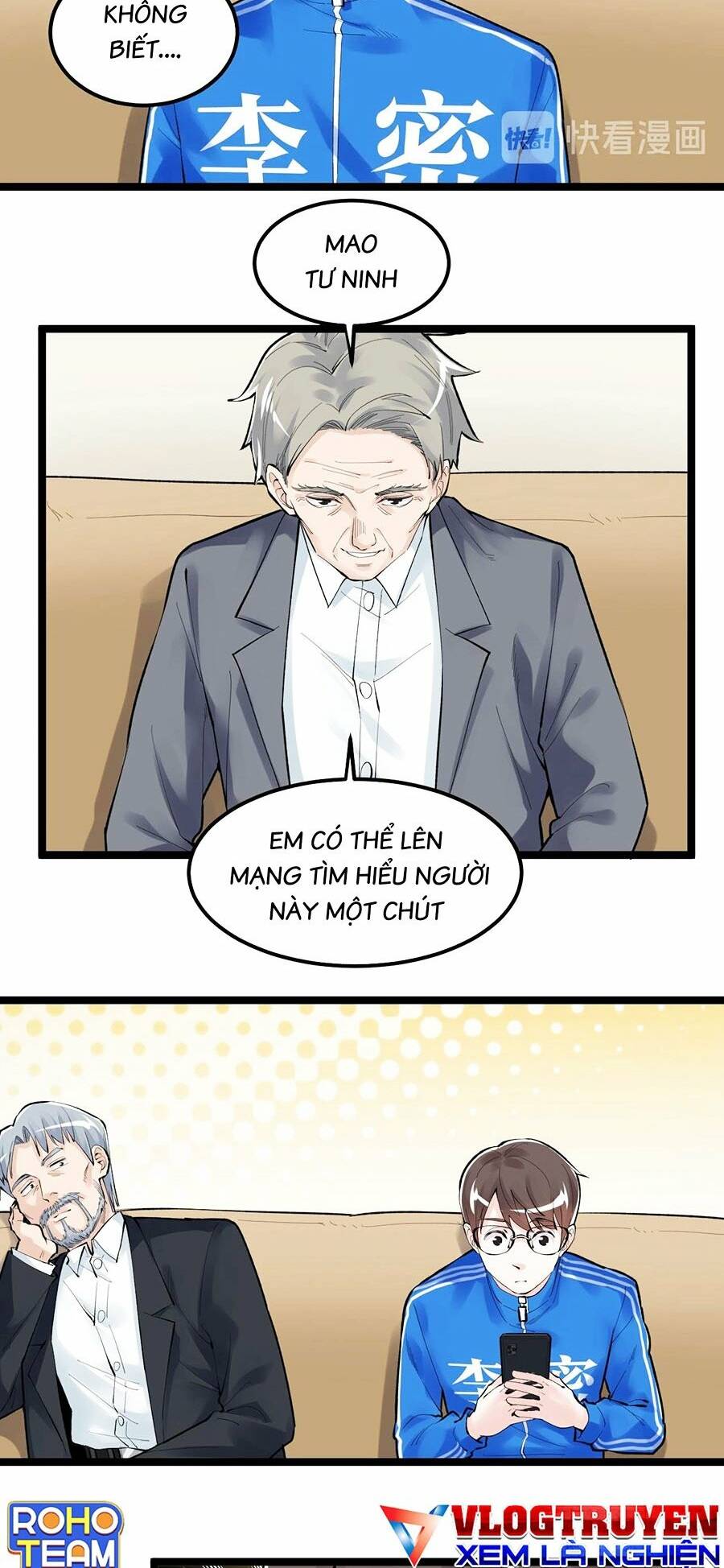 Tinh Thần Đại Hải Của Học Bá Chapter 71 - Trang 2