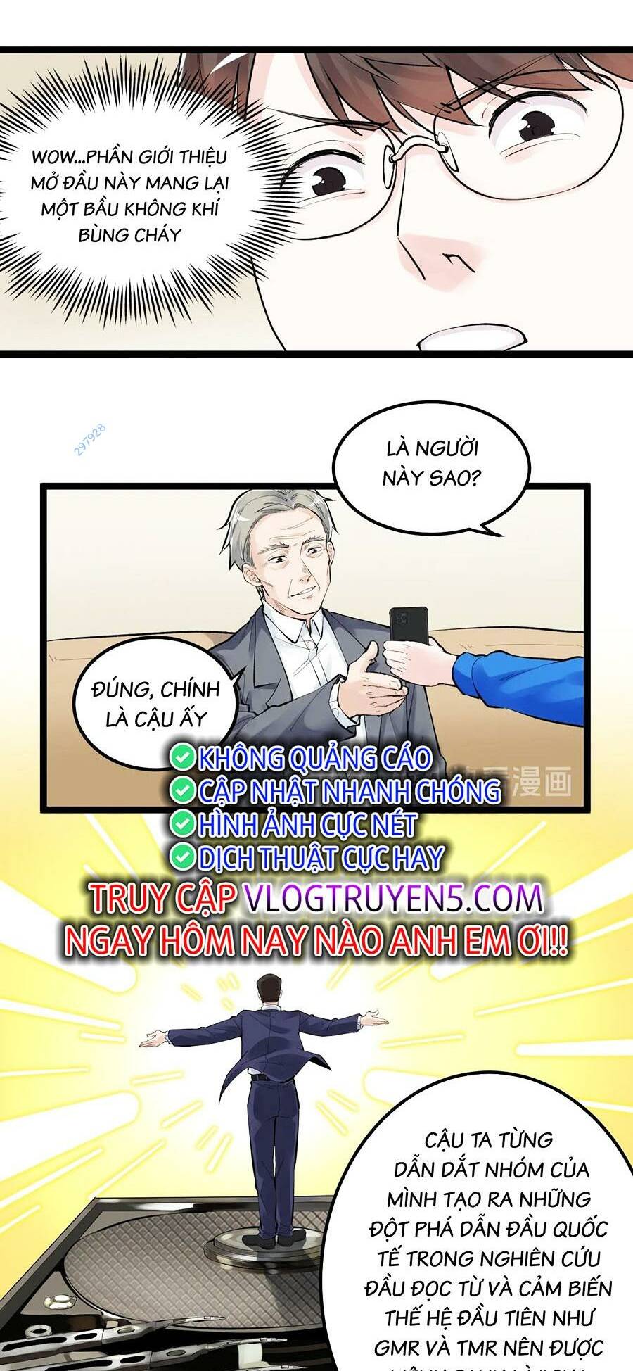 Tinh Thần Đại Hải Của Học Bá Chapter 71 - Trang 2