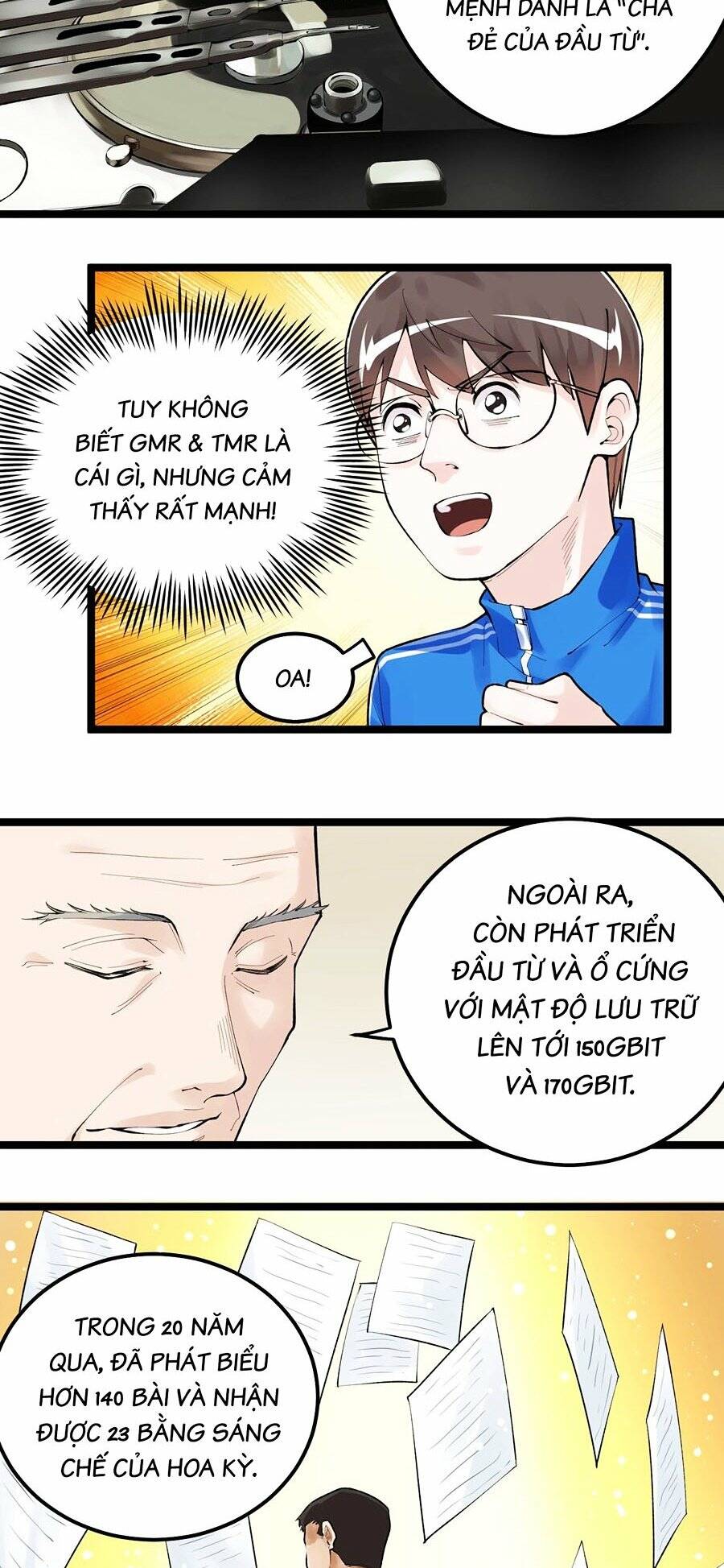 Tinh Thần Đại Hải Của Học Bá Chapter 71 - Trang 2