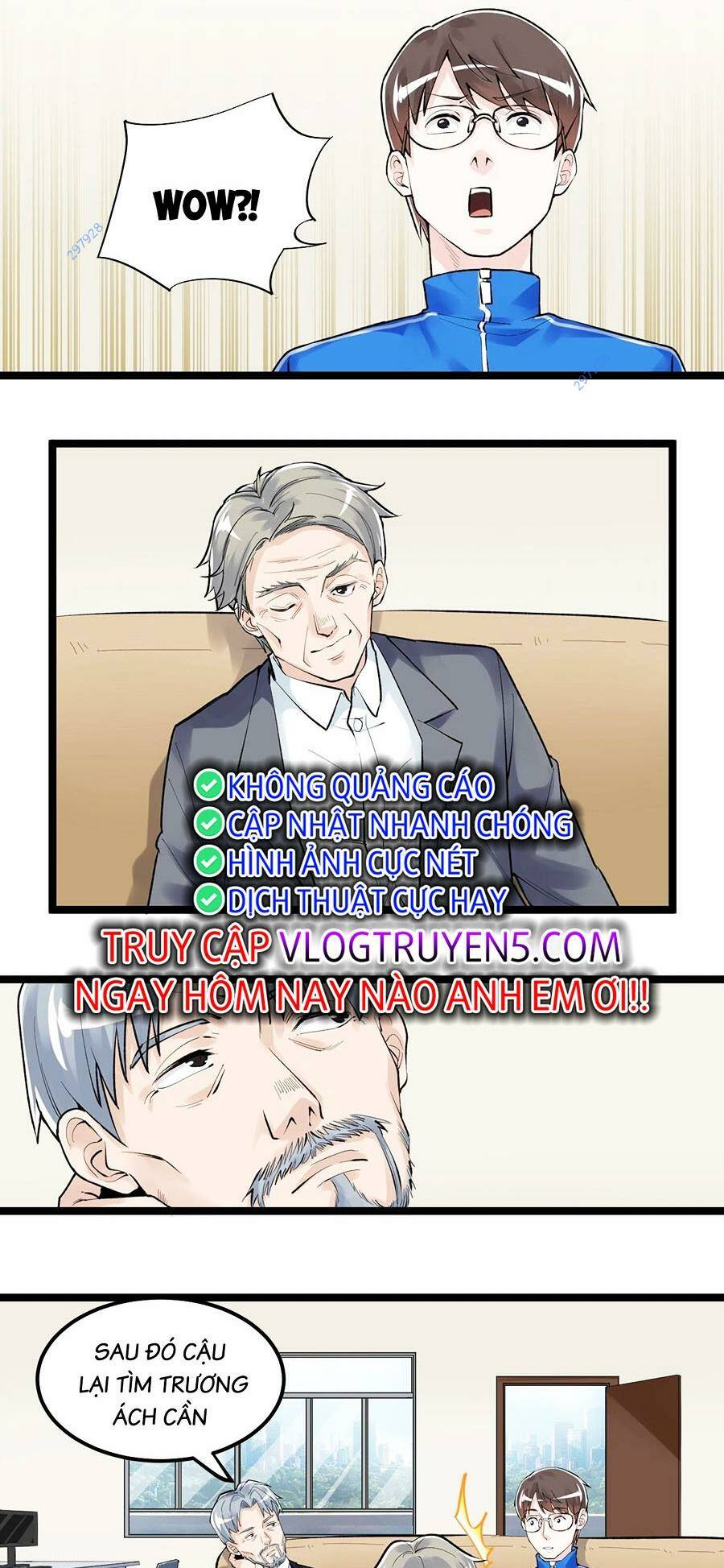 Tinh Thần Đại Hải Của Học Bá Chapter 71 - Trang 2