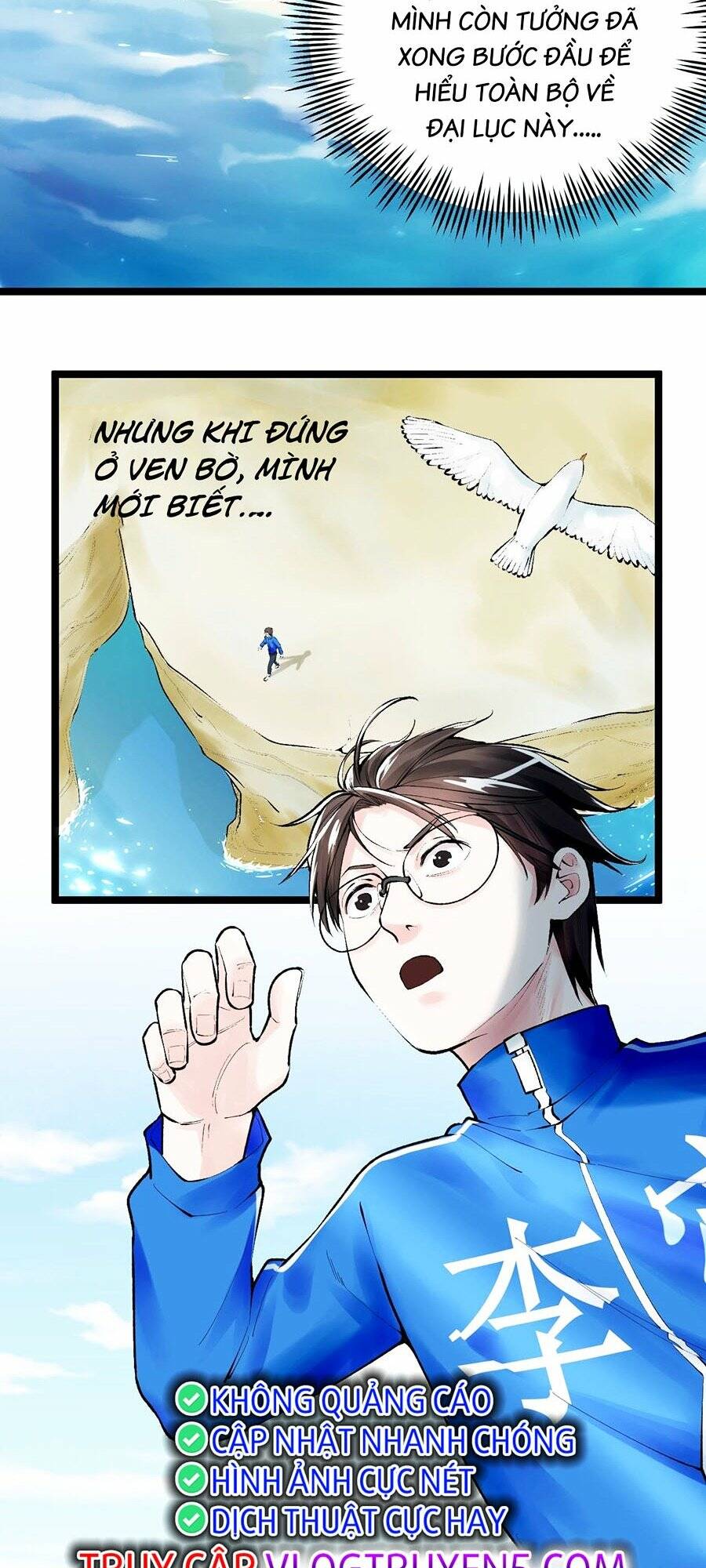 Tinh Thần Đại Hải Của Học Bá Chapter 72 - Trang 2