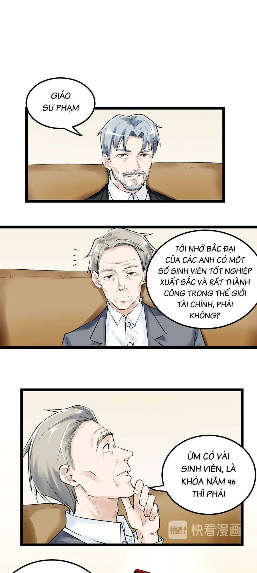 Tinh Thần Đại Hải Của Học Bá Chapter 72 - Trang 2