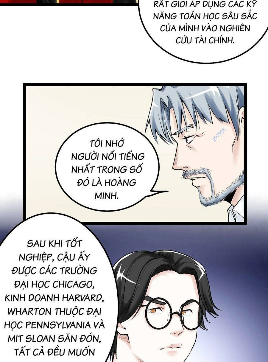 Tinh Thần Đại Hải Của Học Bá Chapter 72 - Trang 2