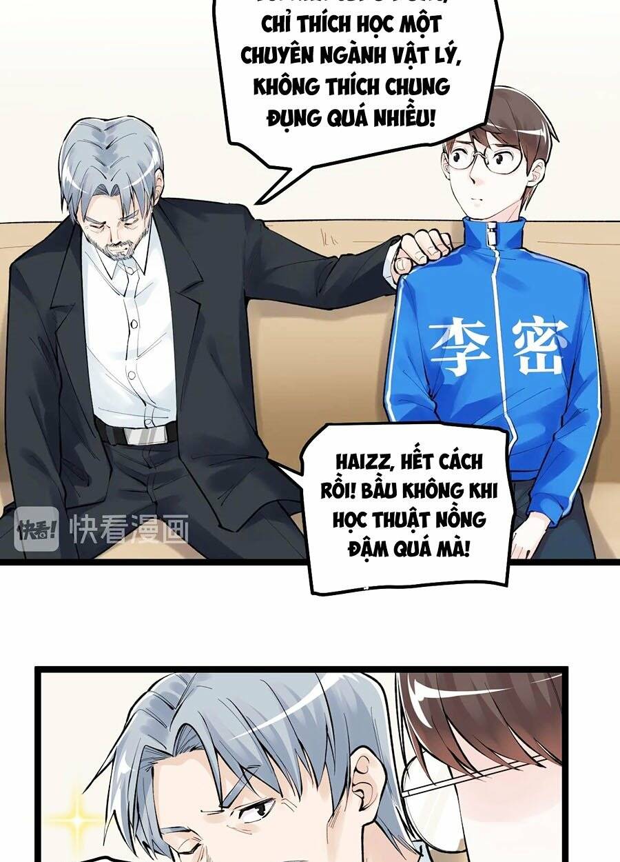 Tinh Thần Đại Hải Của Học Bá Chapter 72 - Trang 2