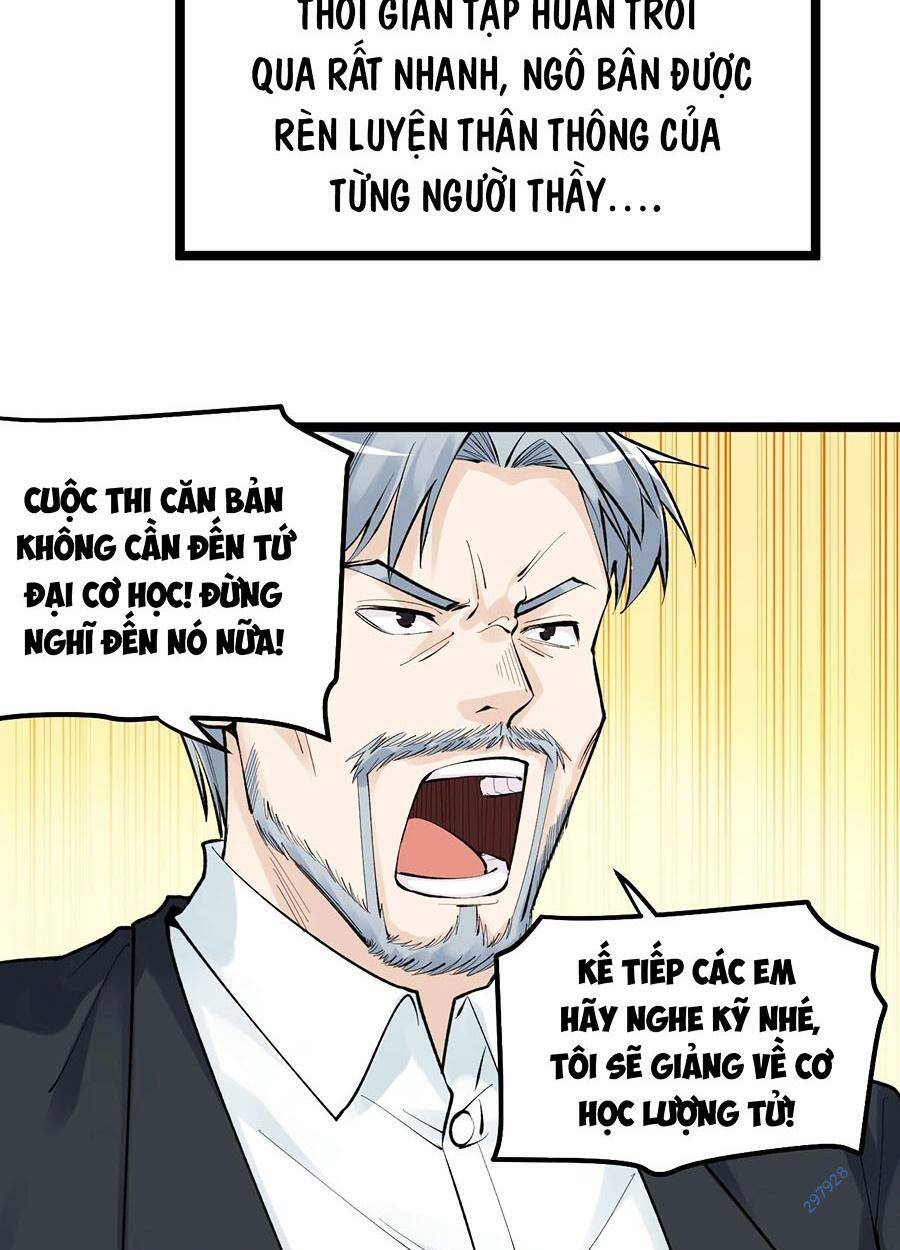 Tinh Thần Đại Hải Của Học Bá Chapter 72 - Trang 2