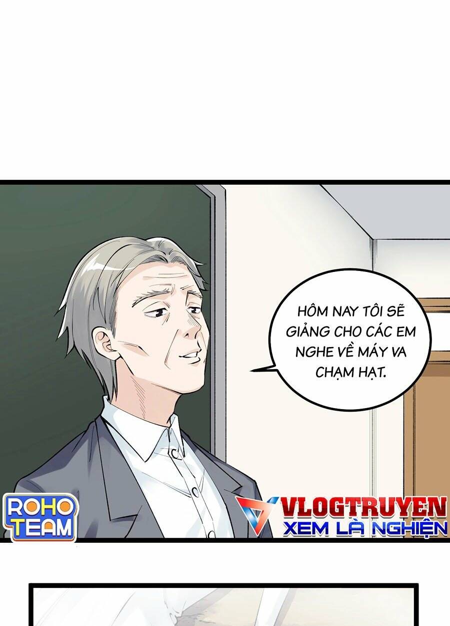 Tinh Thần Đại Hải Của Học Bá Chapter 72 - Trang 2