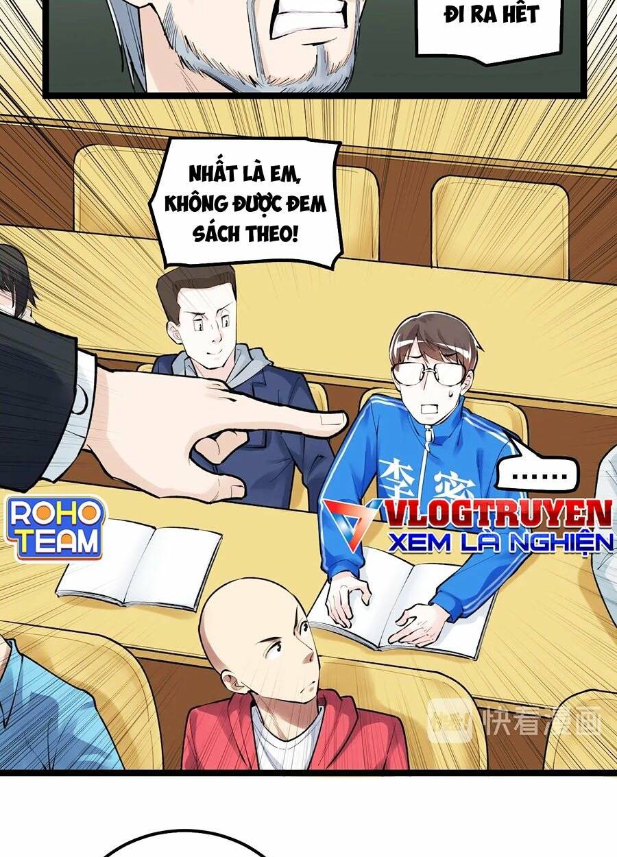 Tinh Thần Đại Hải Của Học Bá Chapter 72 - Trang 2