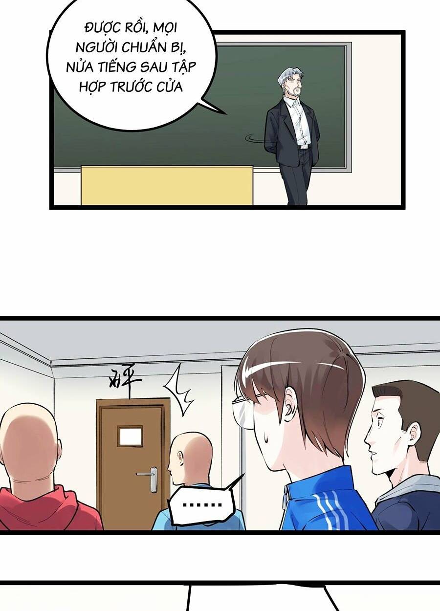 Tinh Thần Đại Hải Của Học Bá Chapter 72 - Trang 2