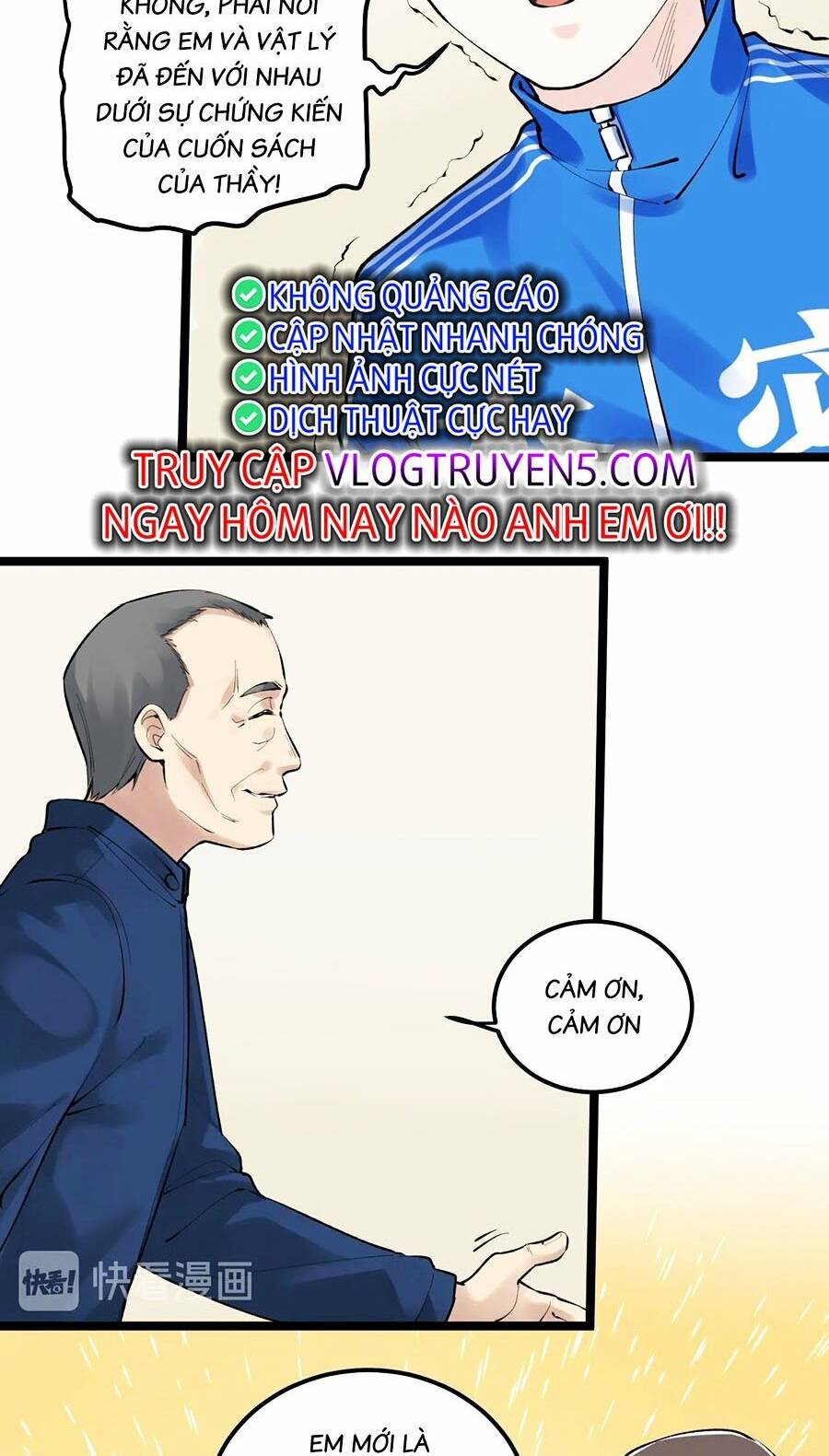 Tinh Thần Đại Hải Của Học Bá Chapter 73 - Trang 2